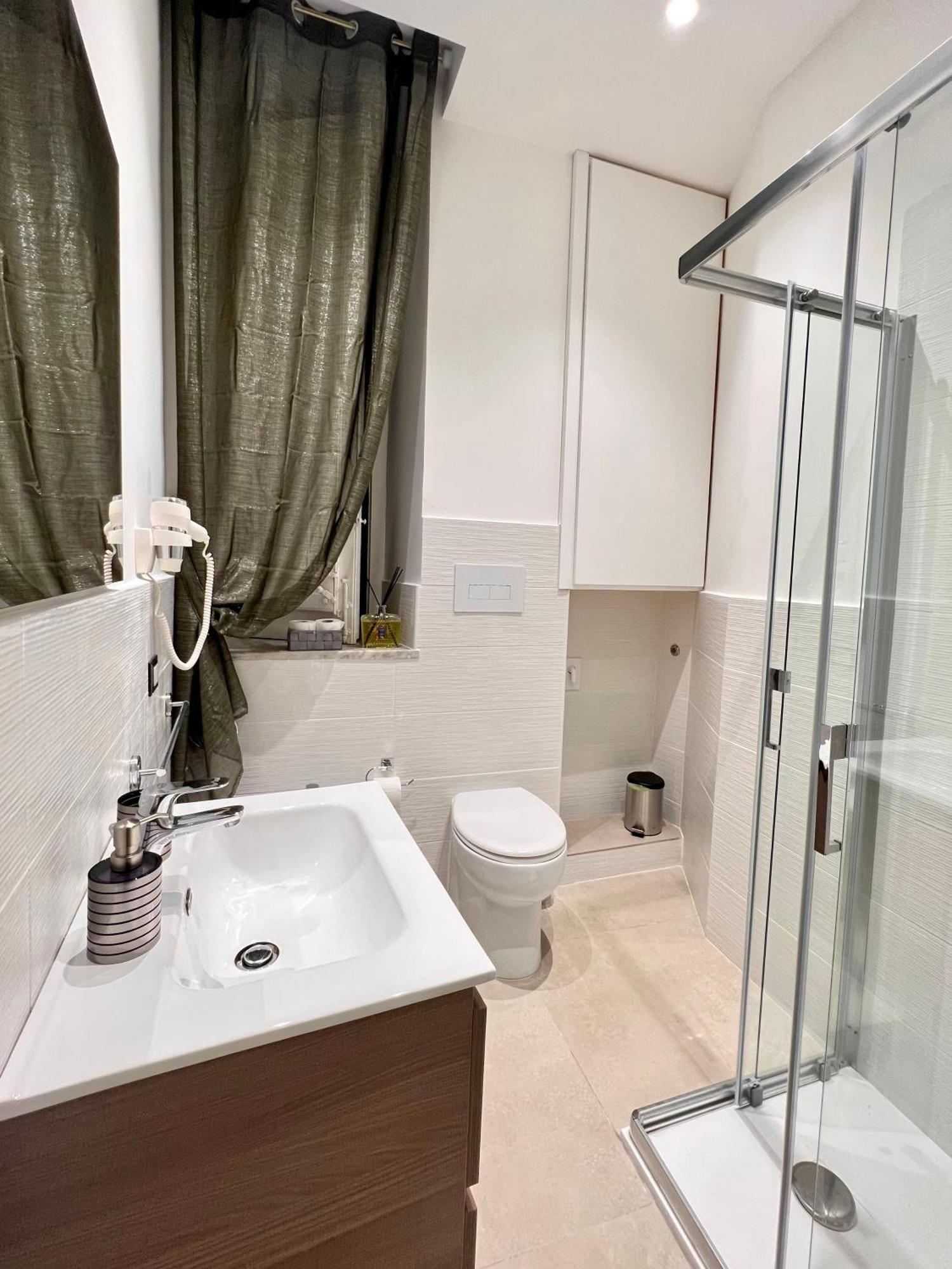 Aristocasa B&B Luxury Rooms Palermo Eksteriør bilde