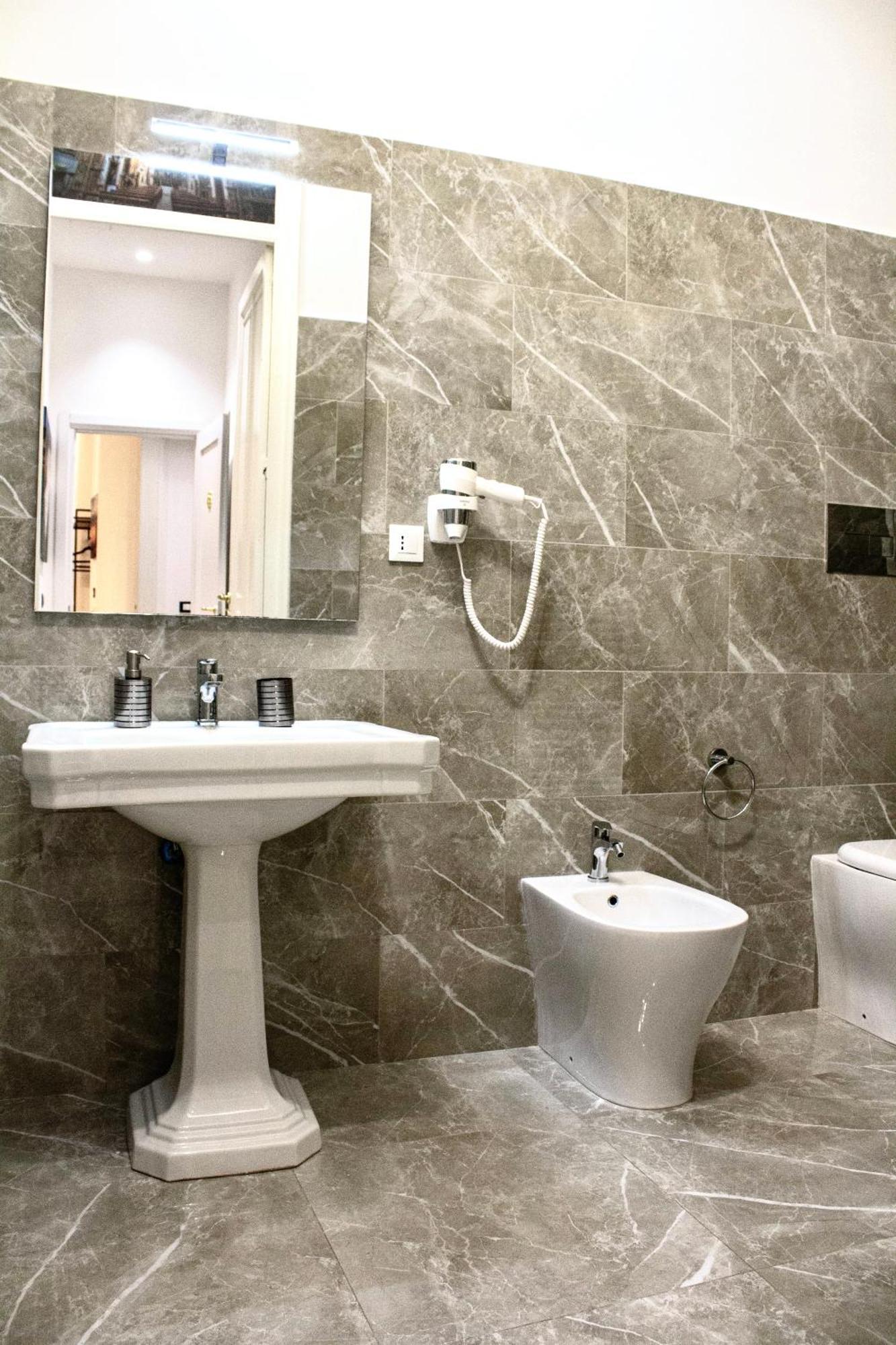 Aristocasa B&B Luxury Rooms Palermo Eksteriør bilde