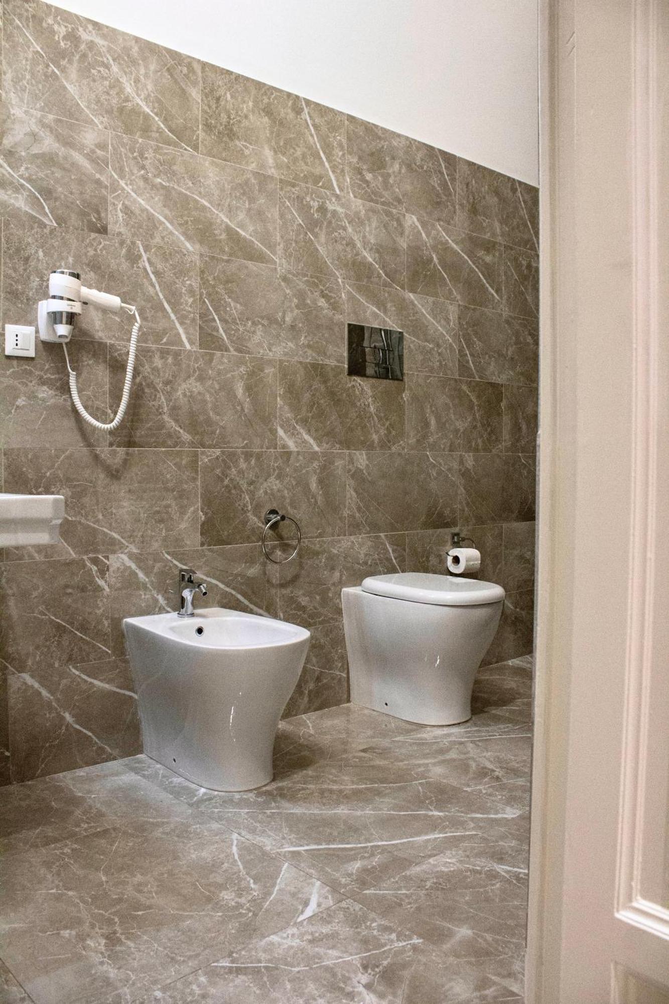 Aristocasa B&B Luxury Rooms Palermo Eksteriør bilde