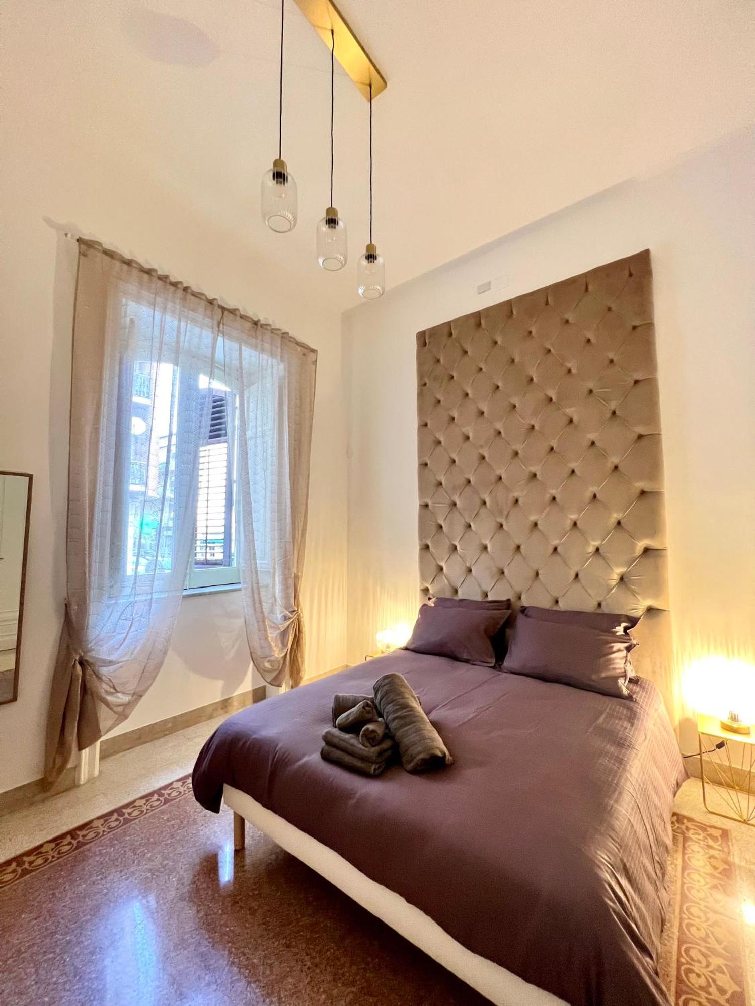 Aristocasa B&B Luxury Rooms Palermo Eksteriør bilde