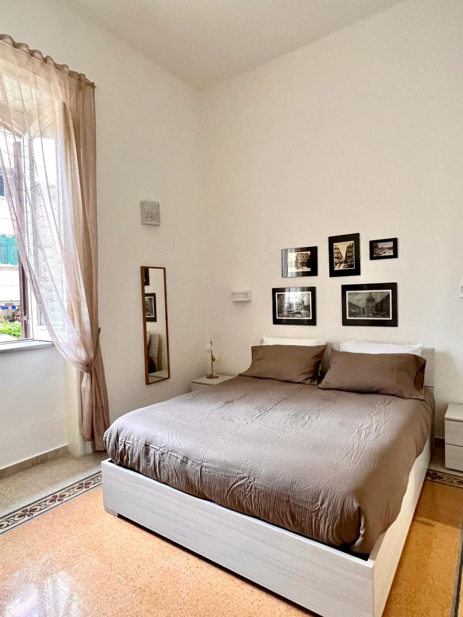 Aristocasa B&B Luxury Rooms Palermo Eksteriør bilde