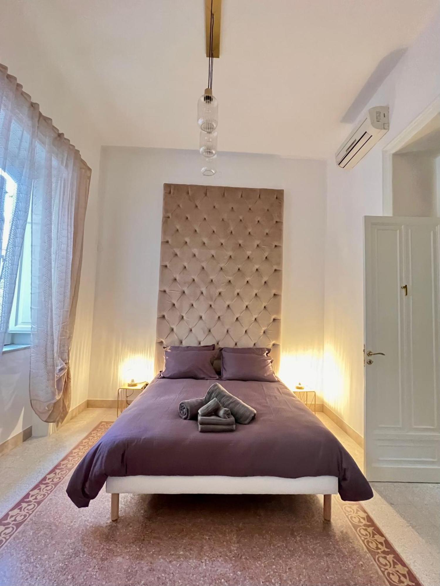Aristocasa B&B Luxury Rooms Palermo Eksteriør bilde