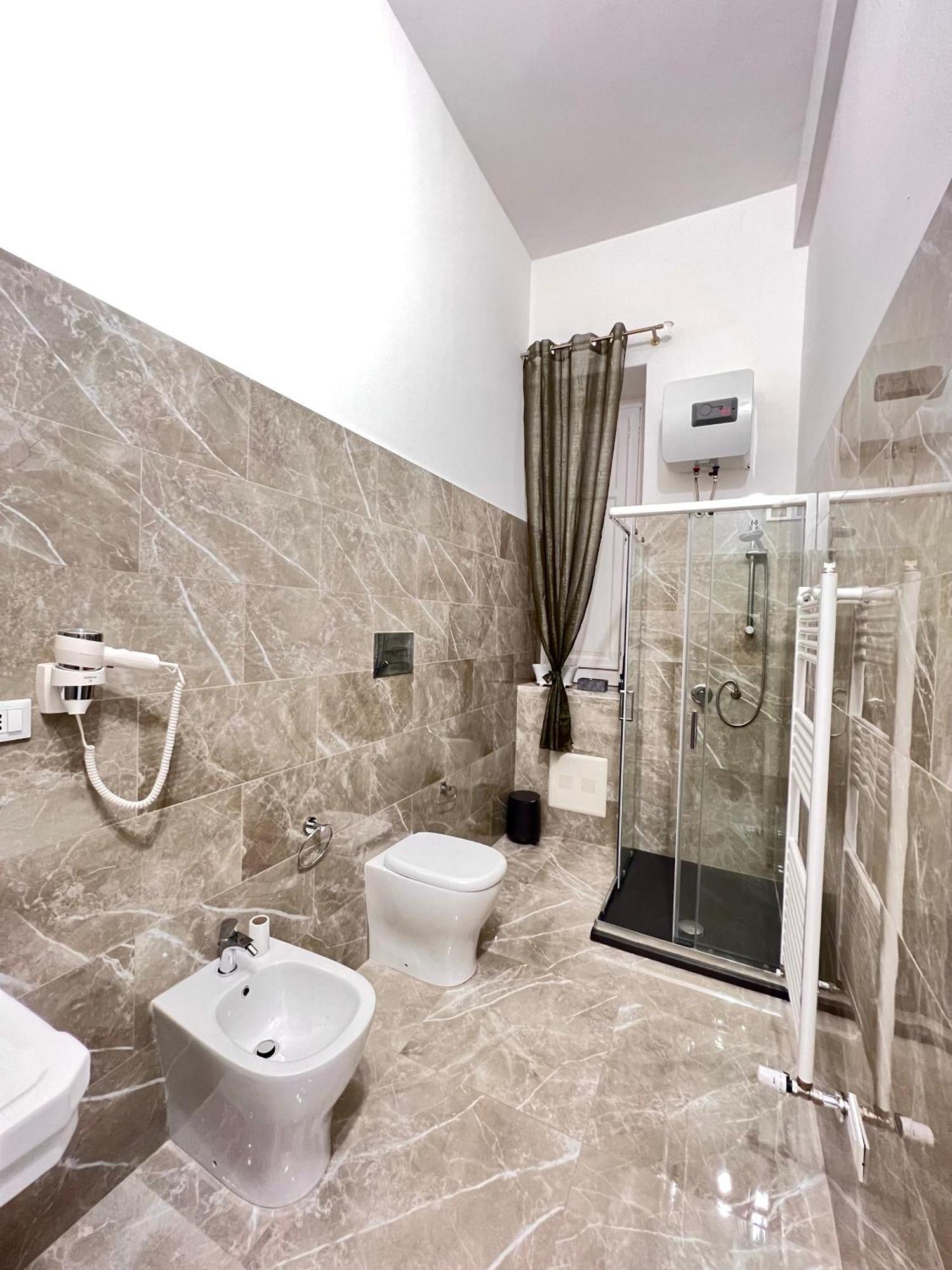 Aristocasa B&B Luxury Rooms Palermo Eksteriør bilde