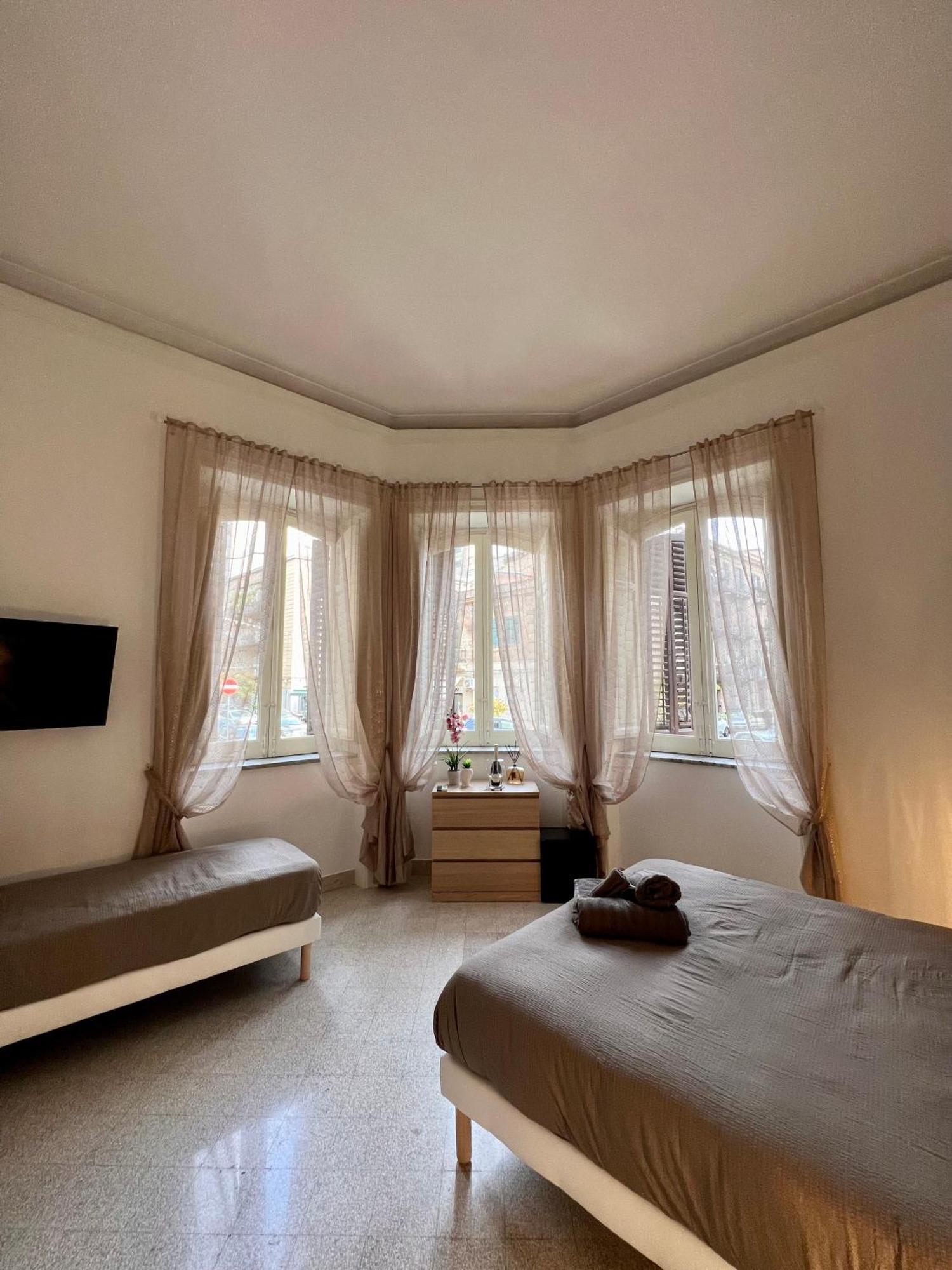 Aristocasa B&B Luxury Rooms Palermo Eksteriør bilde