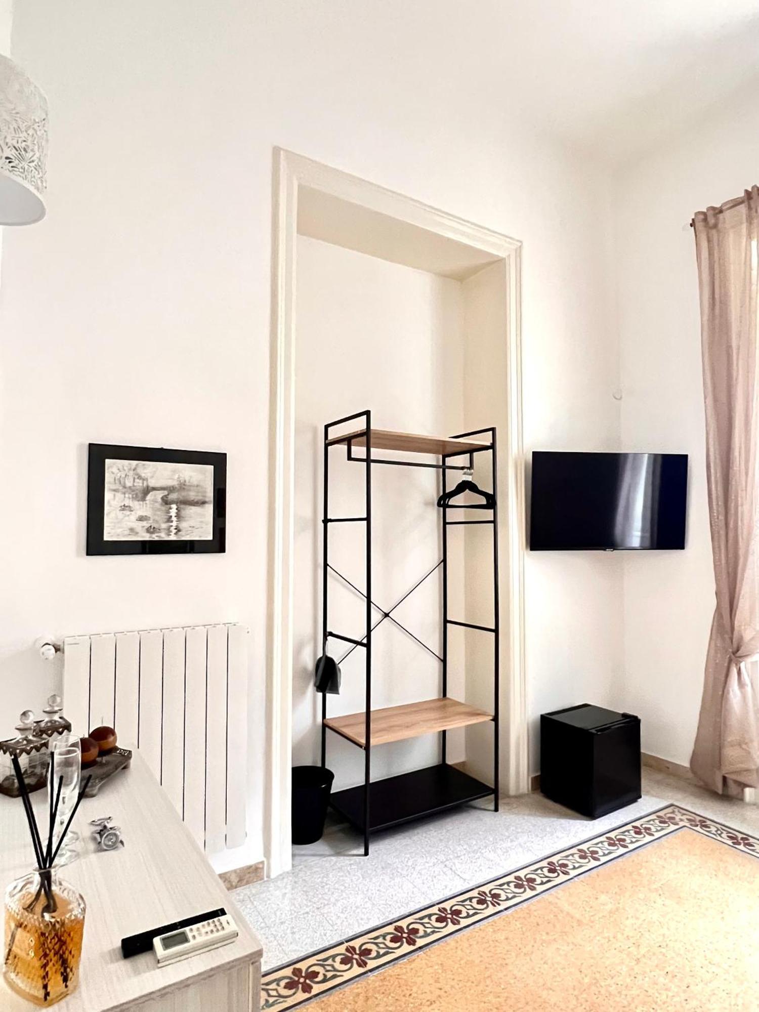Aristocasa B&B Luxury Rooms Palermo Eksteriør bilde