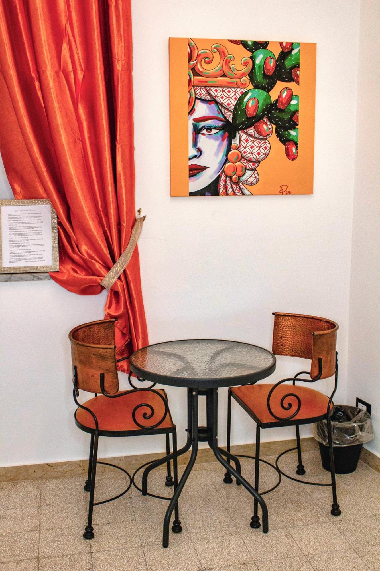 Aristocasa B&B Luxury Rooms Palermo Eksteriør bilde