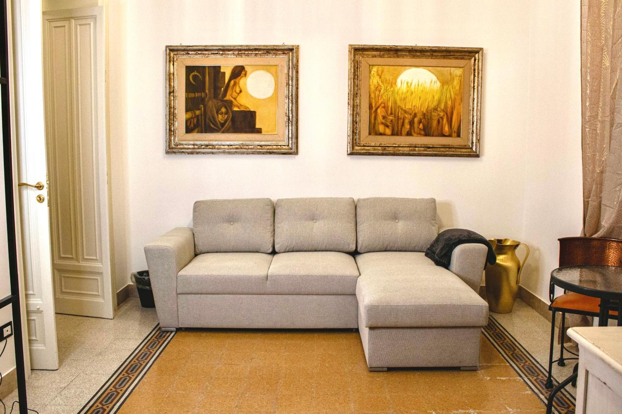 Aristocasa B&B Luxury Rooms Palermo Eksteriør bilde