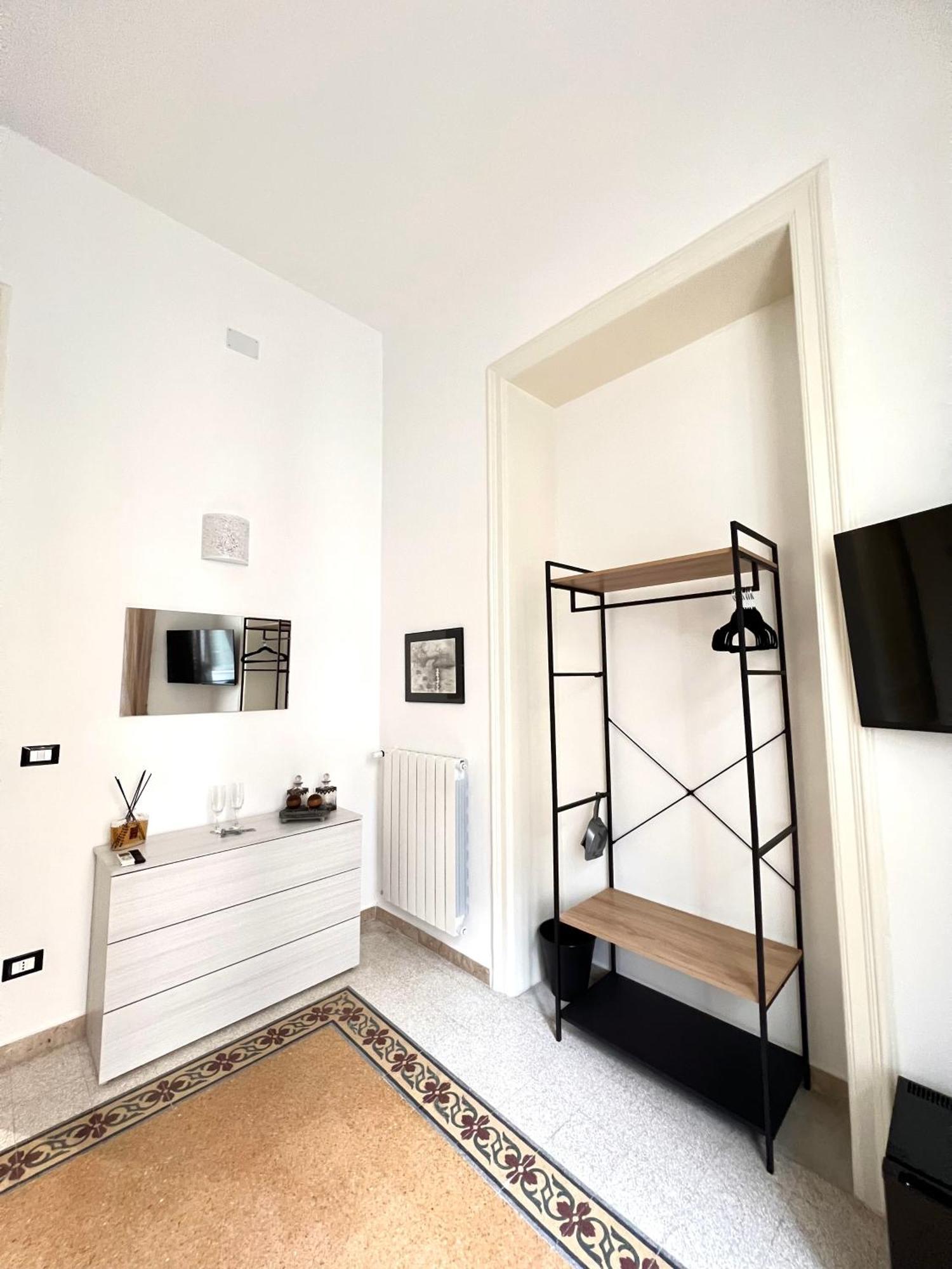 Aristocasa B&B Luxury Rooms Palermo Eksteriør bilde