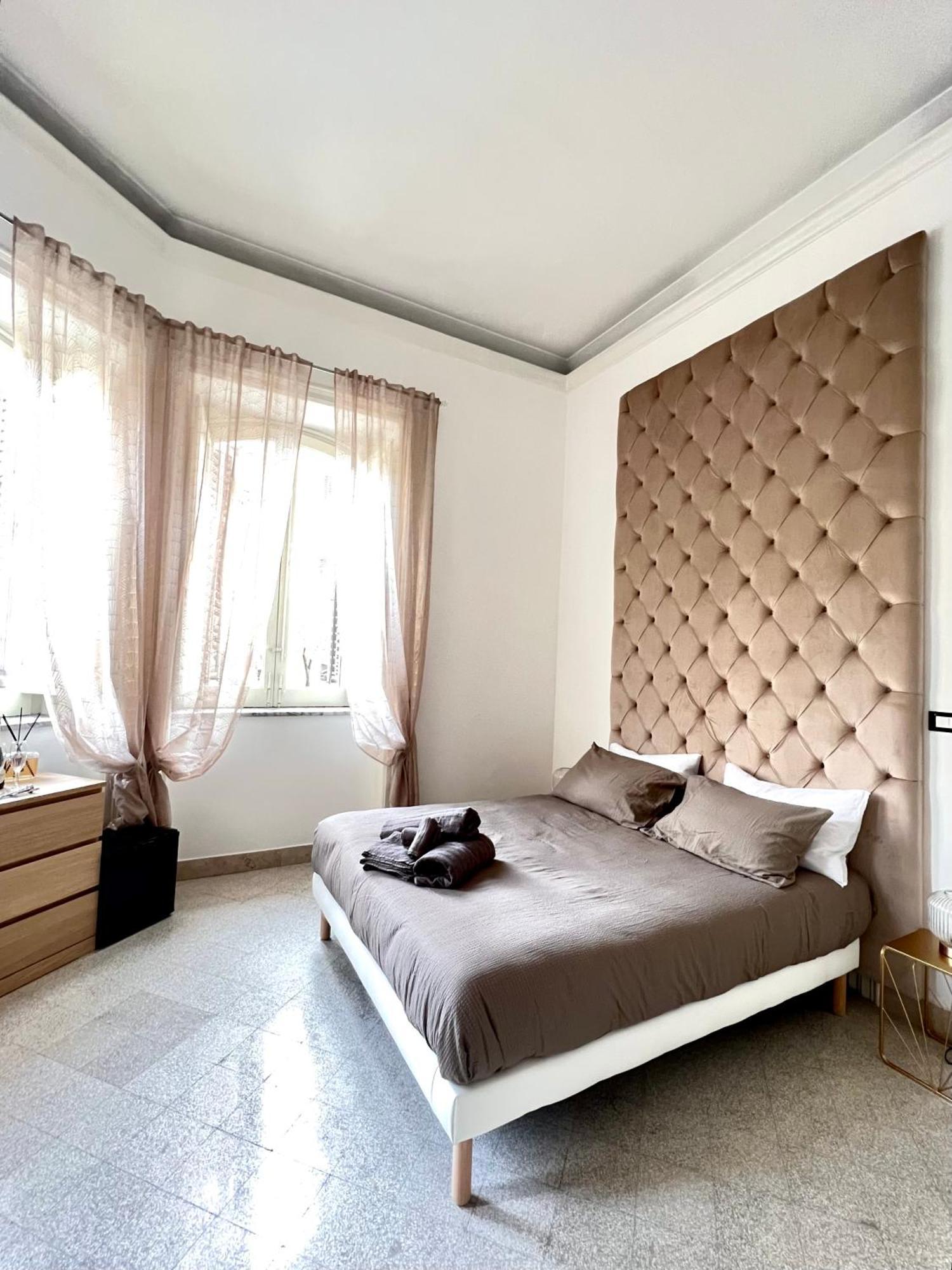 Aristocasa B&B Luxury Rooms Palermo Eksteriør bilde