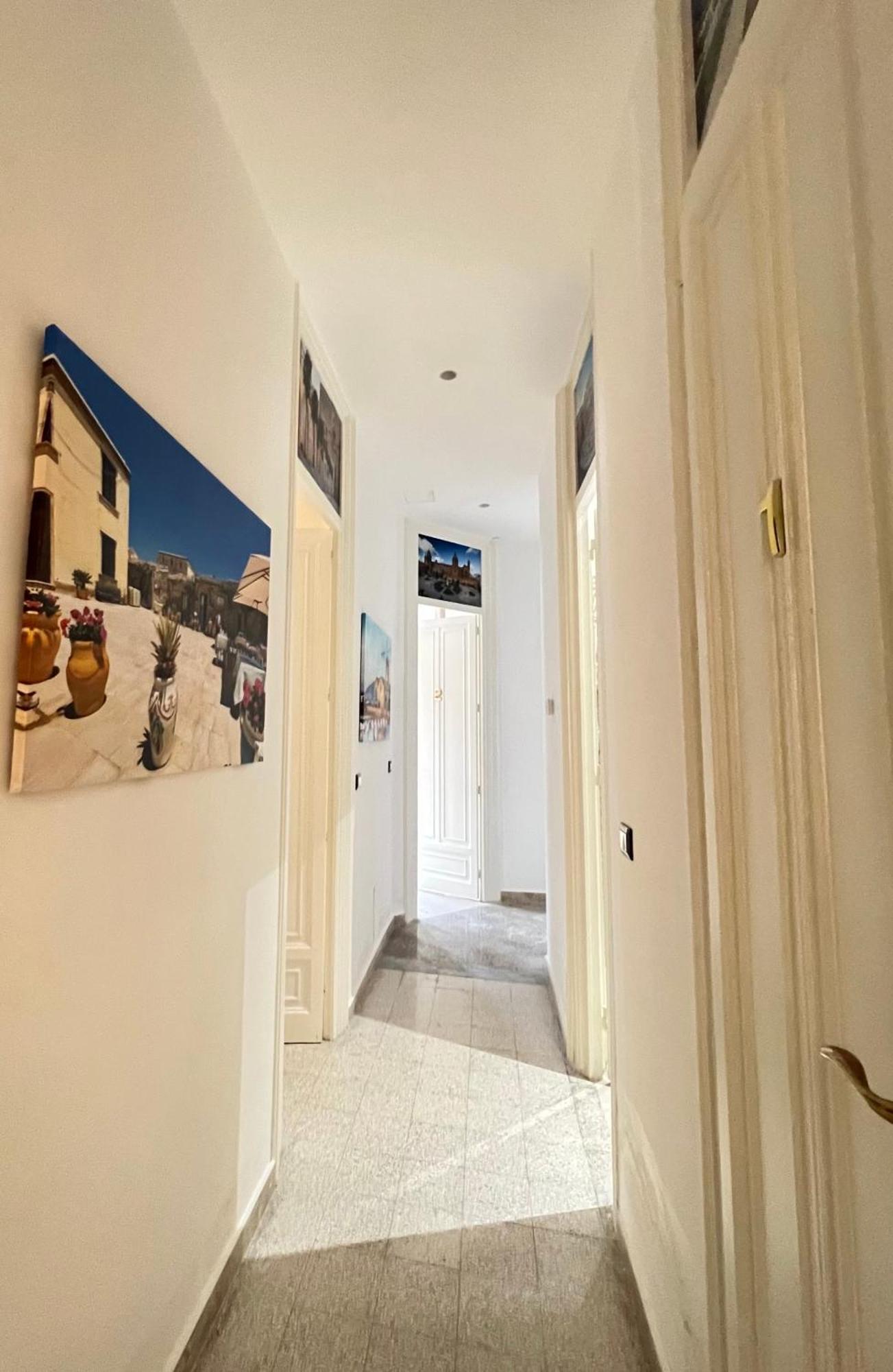 Aristocasa B&B Luxury Rooms Palermo Eksteriør bilde