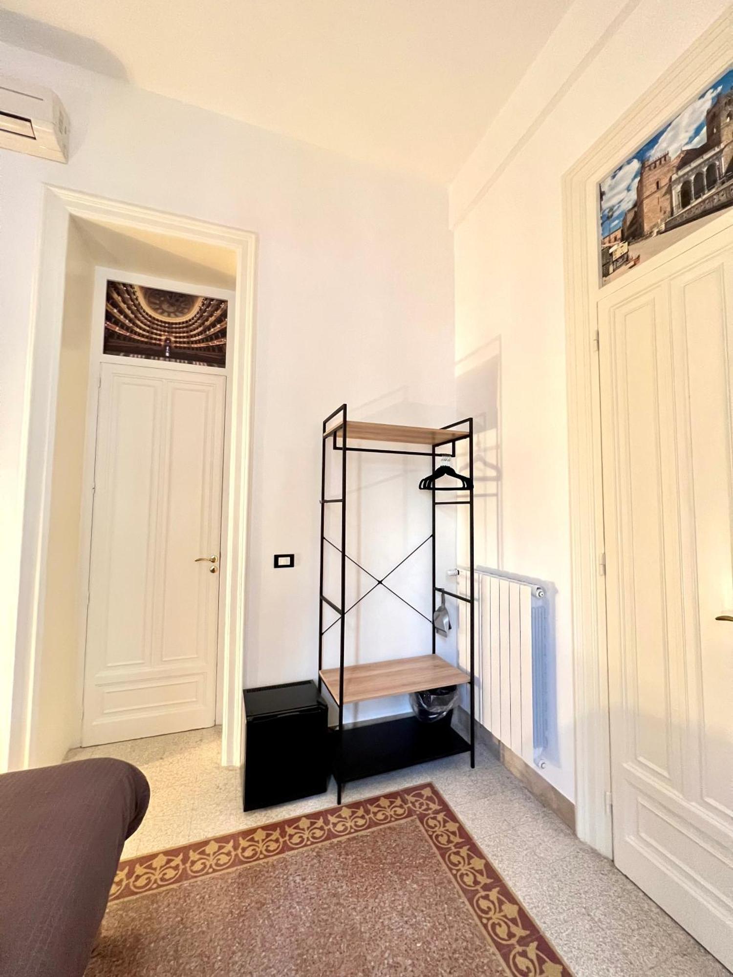 Aristocasa B&B Luxury Rooms Palermo Eksteriør bilde
