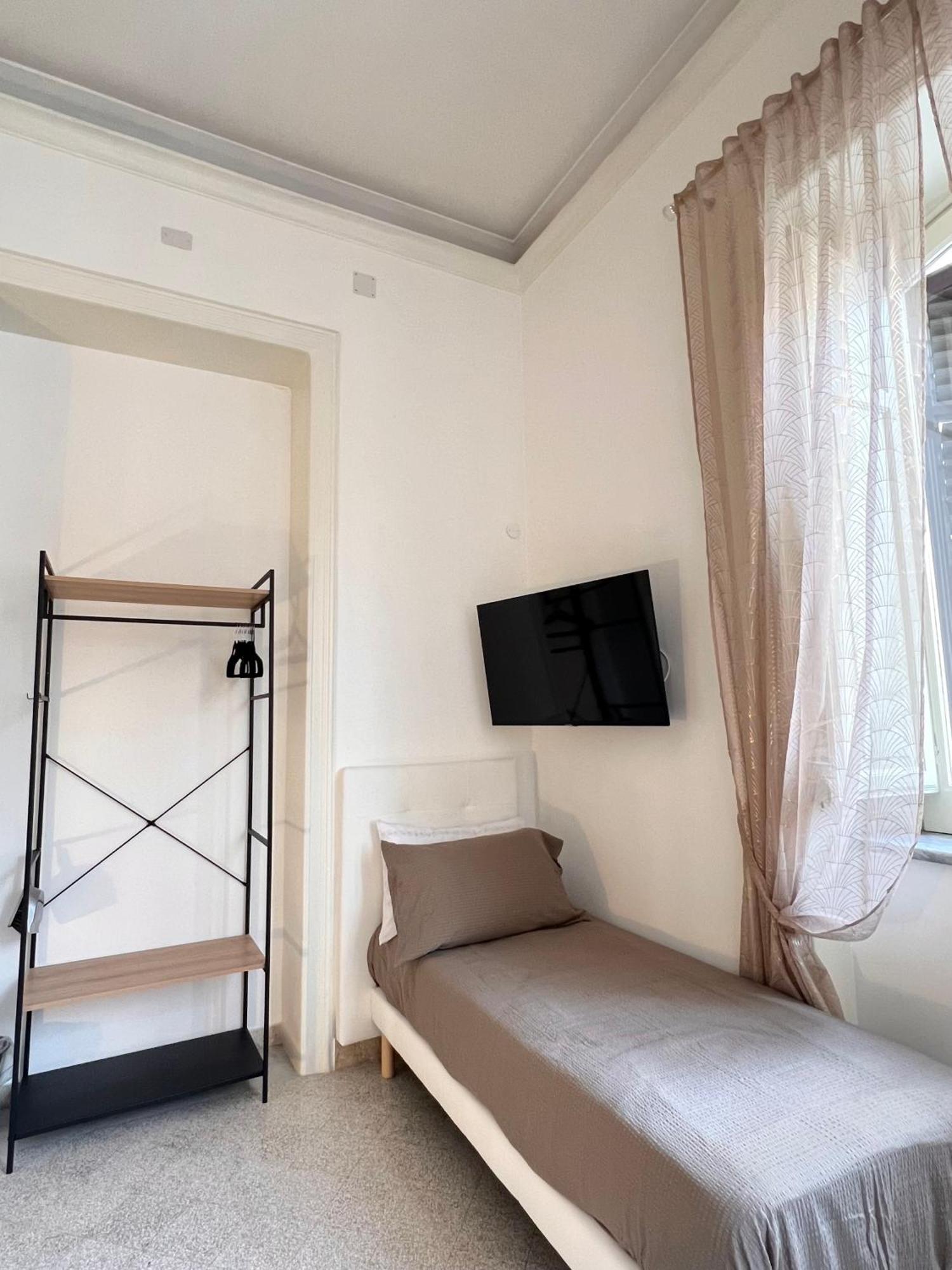 Aristocasa B&B Luxury Rooms Palermo Eksteriør bilde