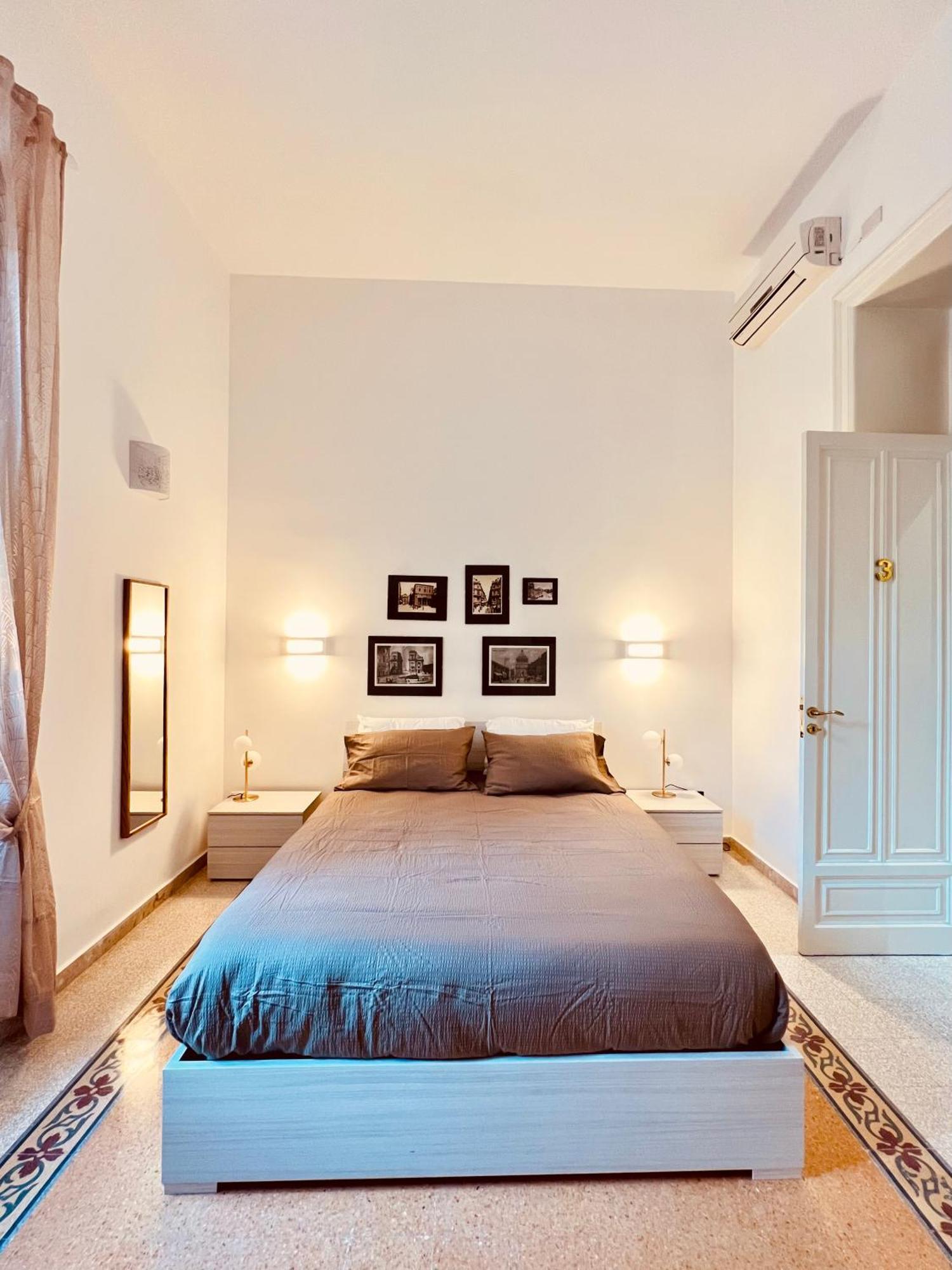 Aristocasa B&B Luxury Rooms Palermo Eksteriør bilde