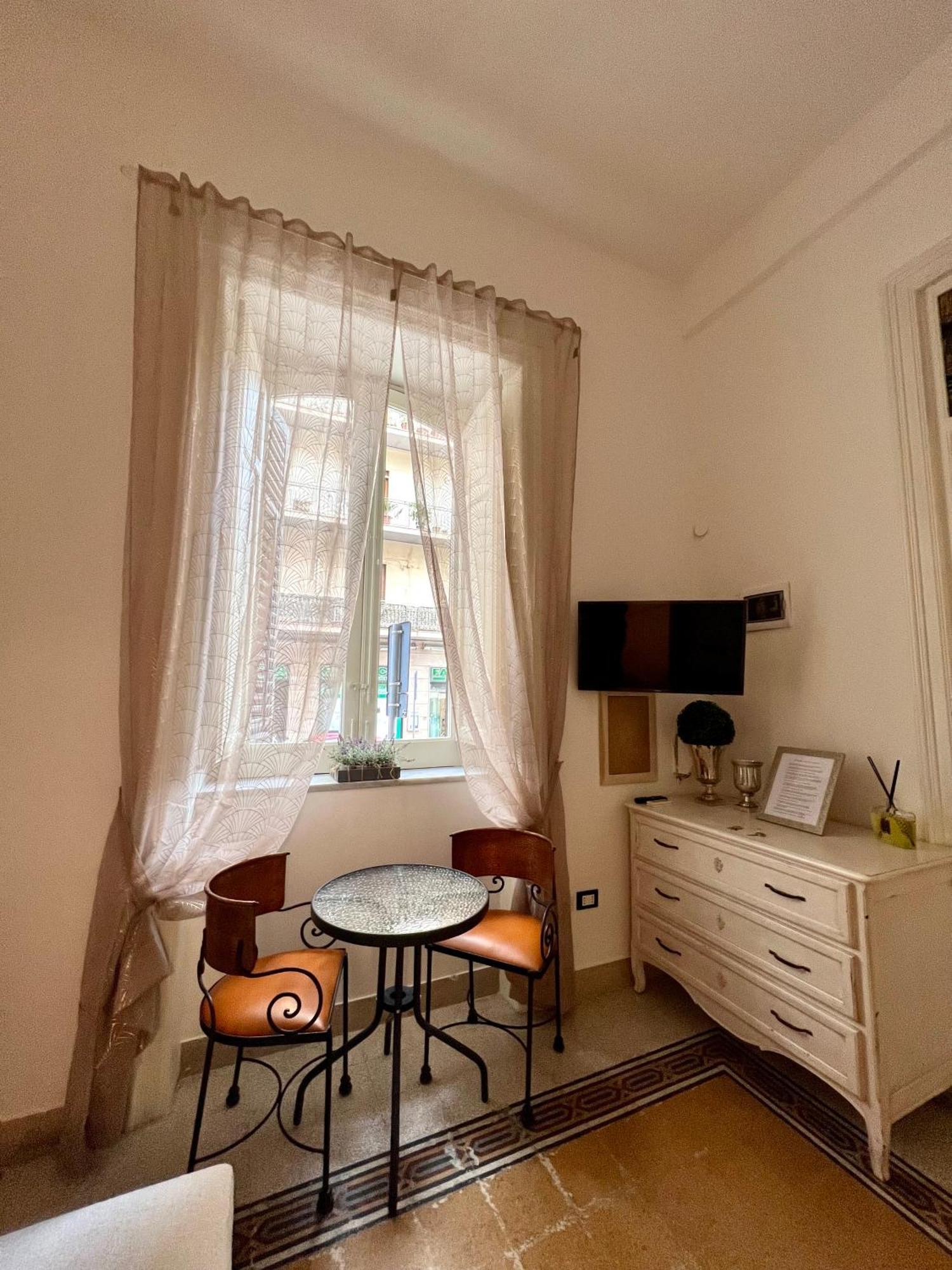 Aristocasa B&B Luxury Rooms Palermo Eksteriør bilde