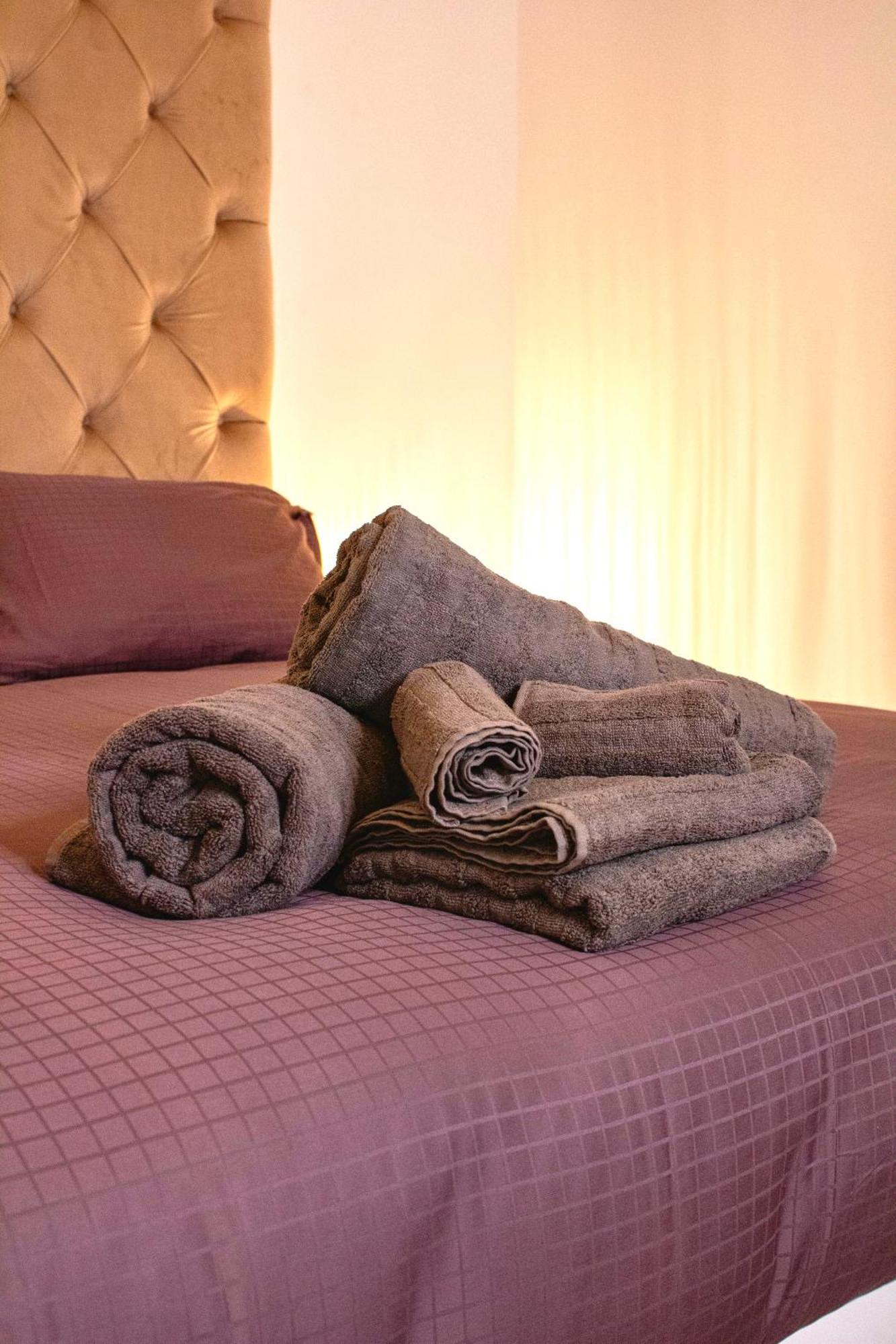 Aristocasa B&B Luxury Rooms Palermo Eksteriør bilde