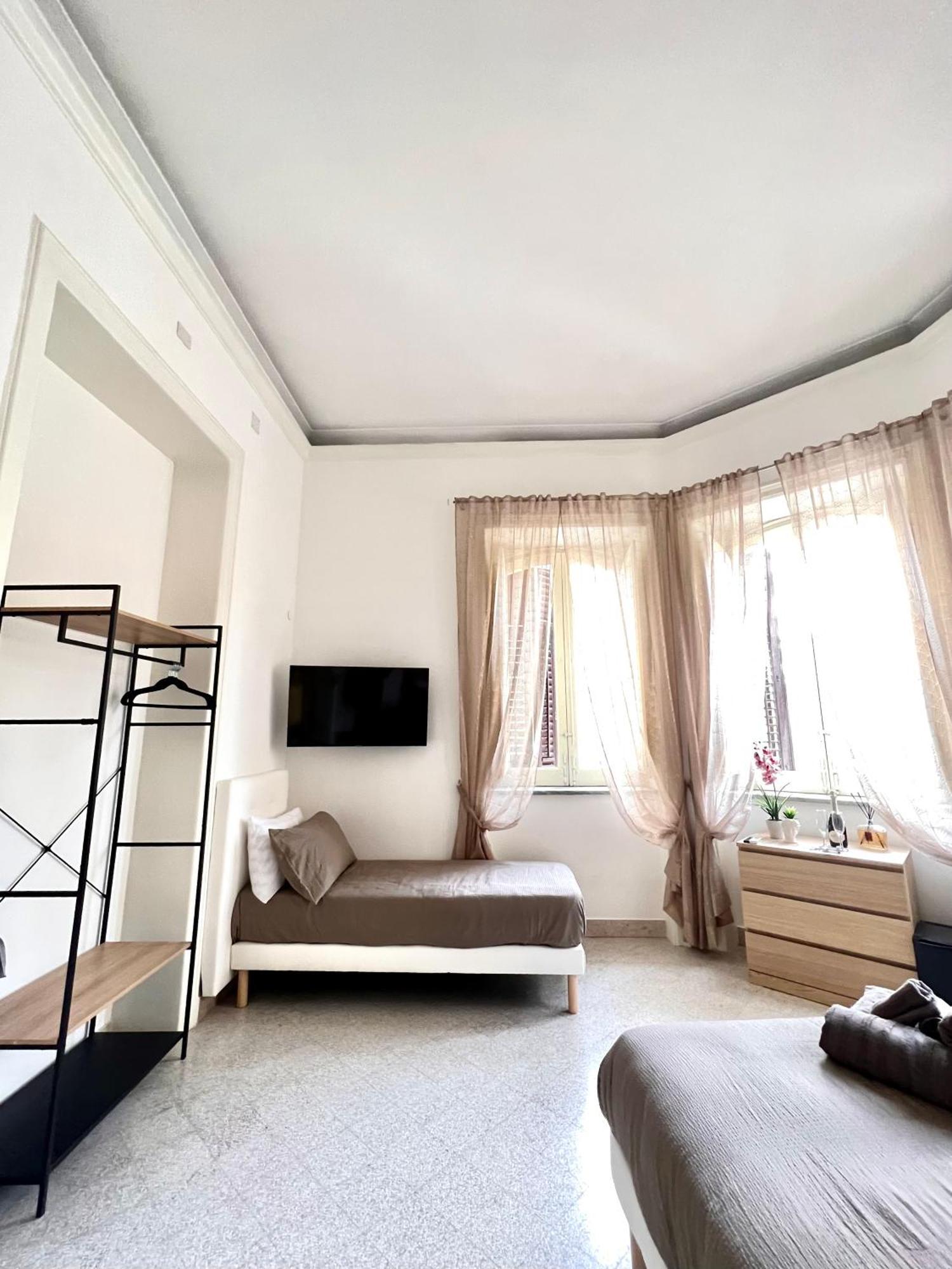 Aristocasa B&B Luxury Rooms Palermo Eksteriør bilde