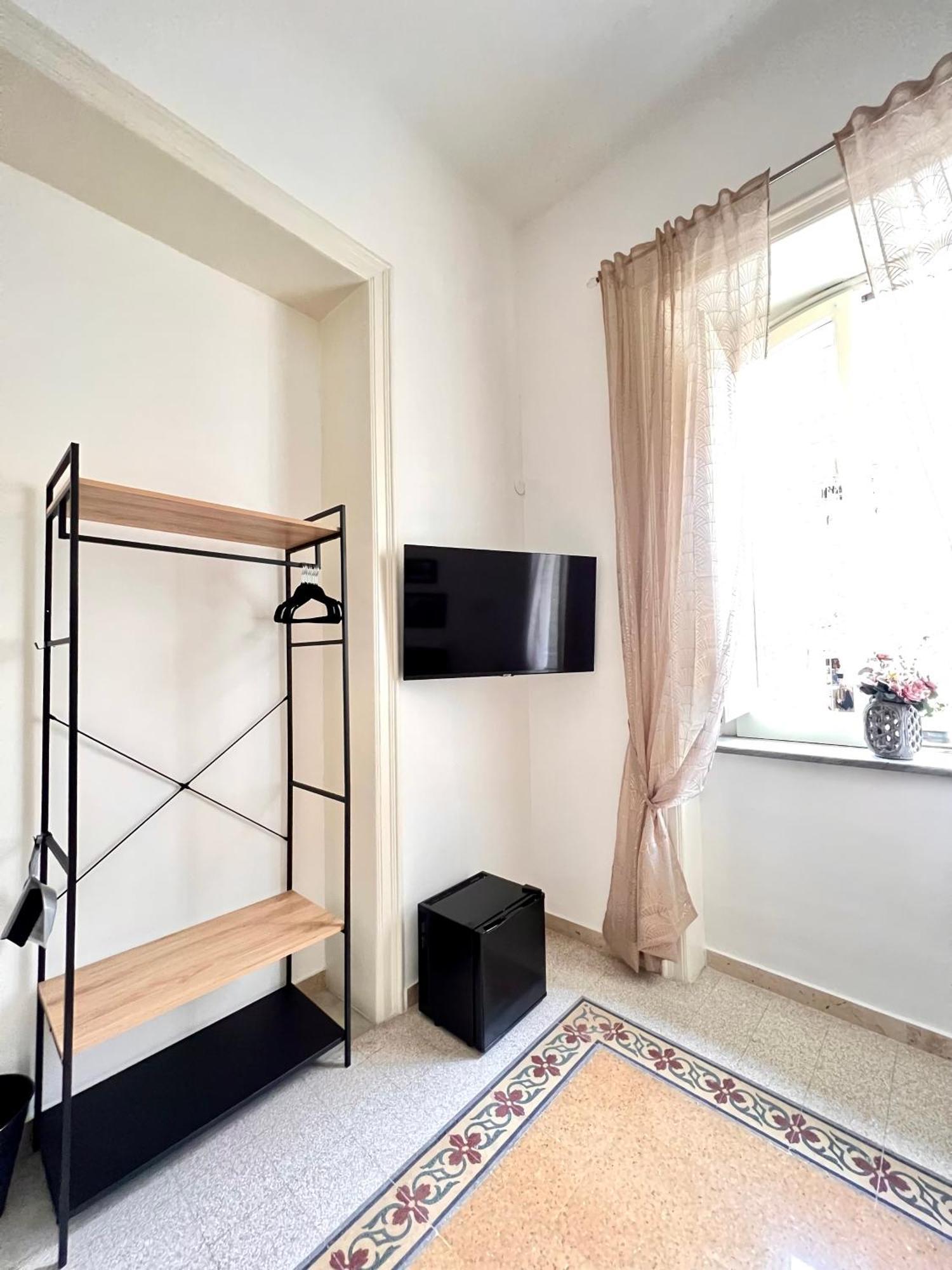 Aristocasa B&B Luxury Rooms Palermo Eksteriør bilde