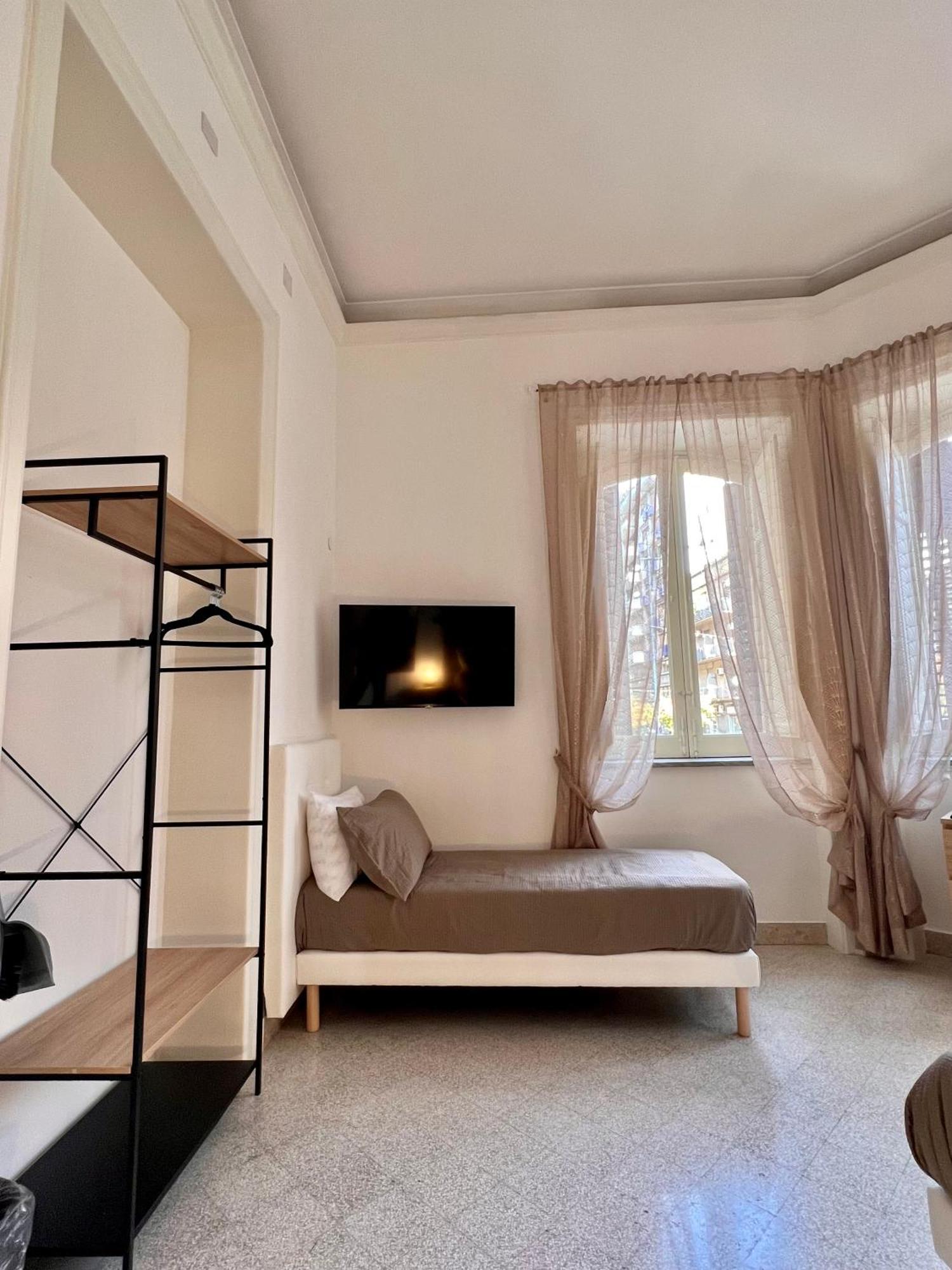 Aristocasa B&B Luxury Rooms Palermo Eksteriør bilde