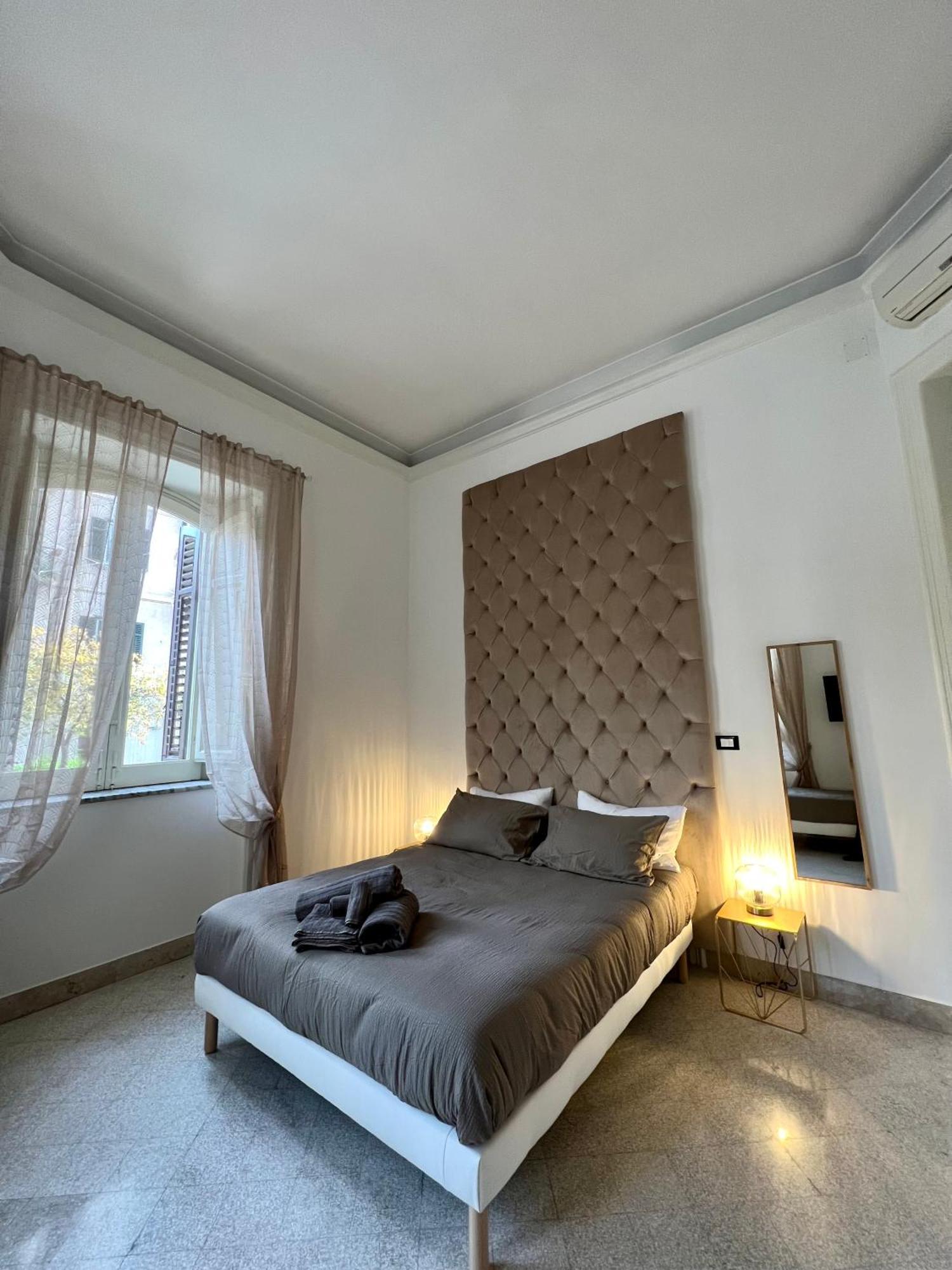 Aristocasa B&B Luxury Rooms Palermo Eksteriør bilde